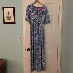 NWT Lilly maxi dress size 4
